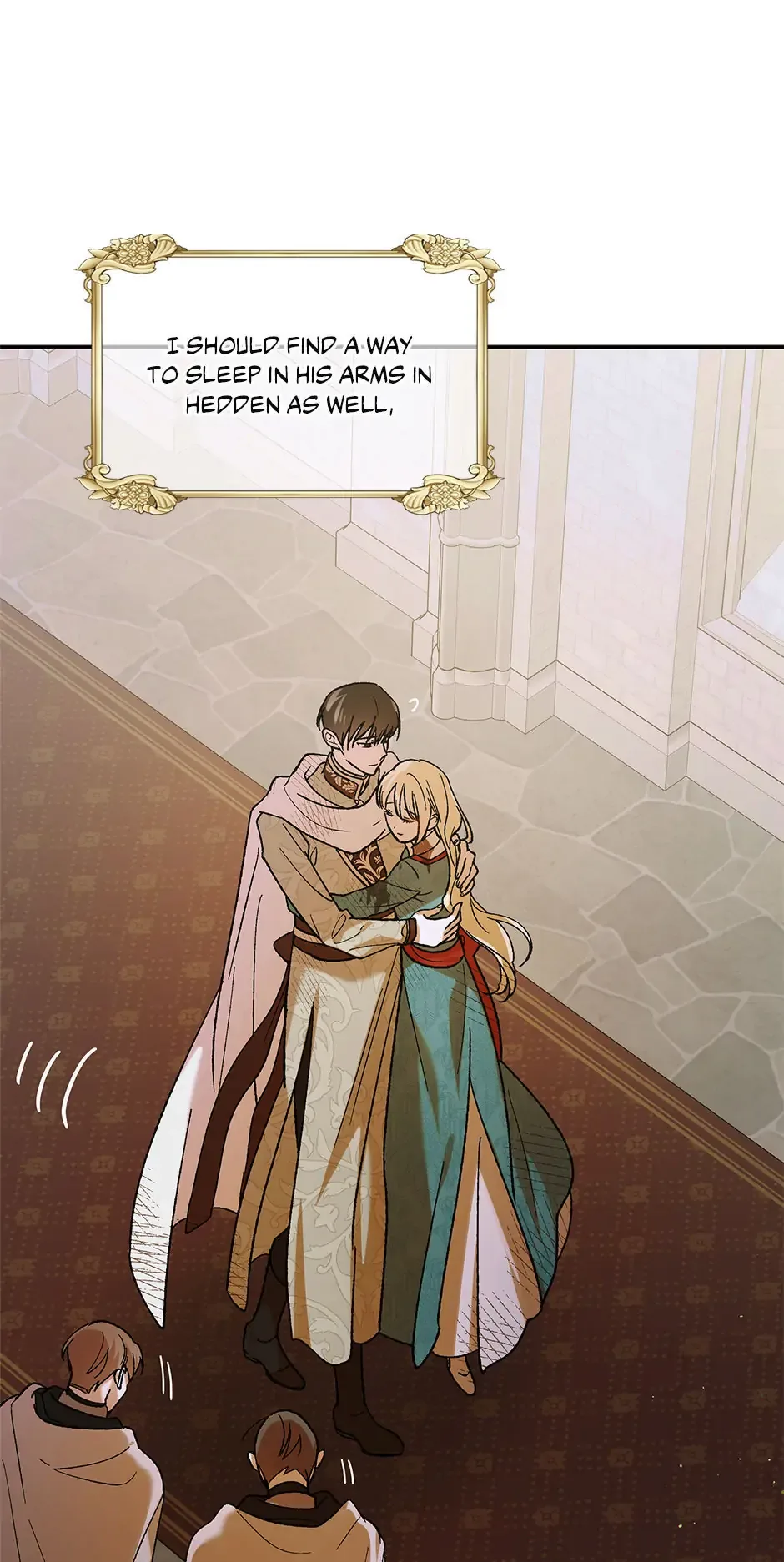 A Way To Protect The Lovable You Chapter 68 page 57