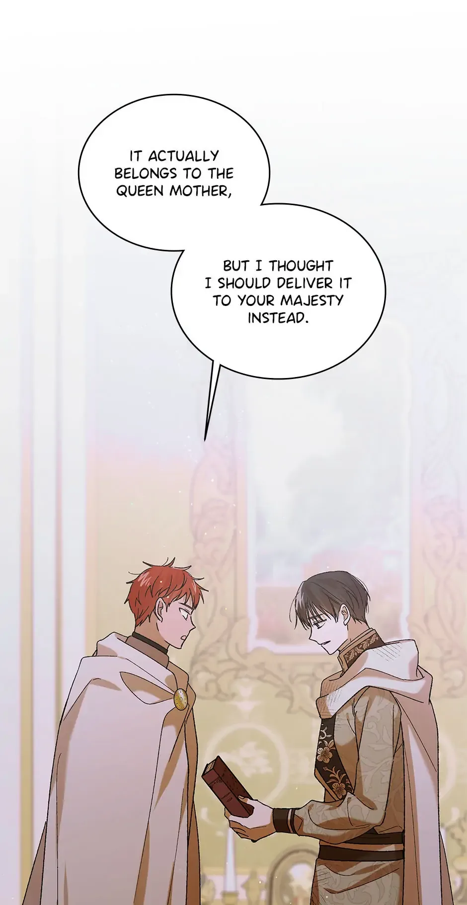 A Way To Protect The Lovable You Chapter 68 page 64