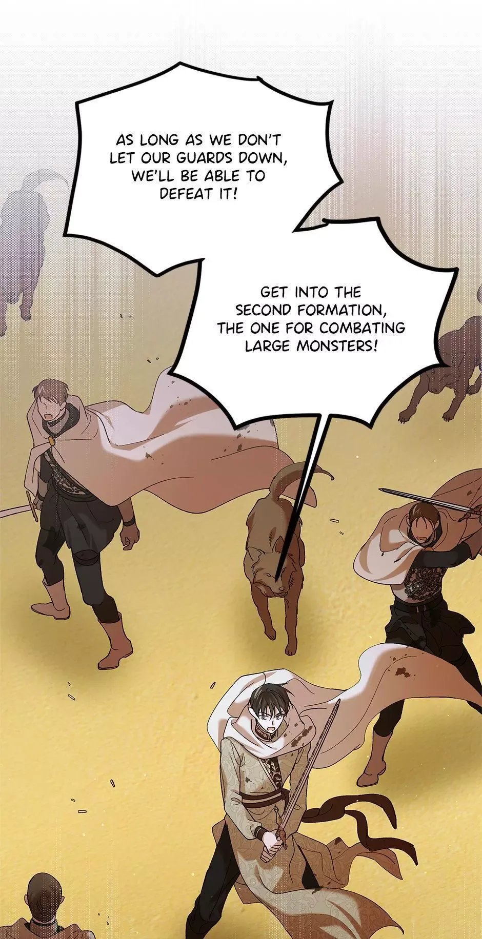 A Way To Protect The Lovable You Chapter 66 page 91