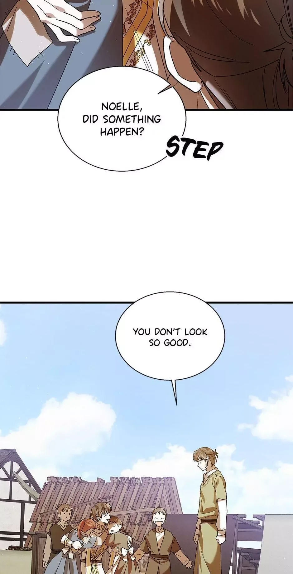 A Way To Protect The Lovable You Chapter 72 page 17