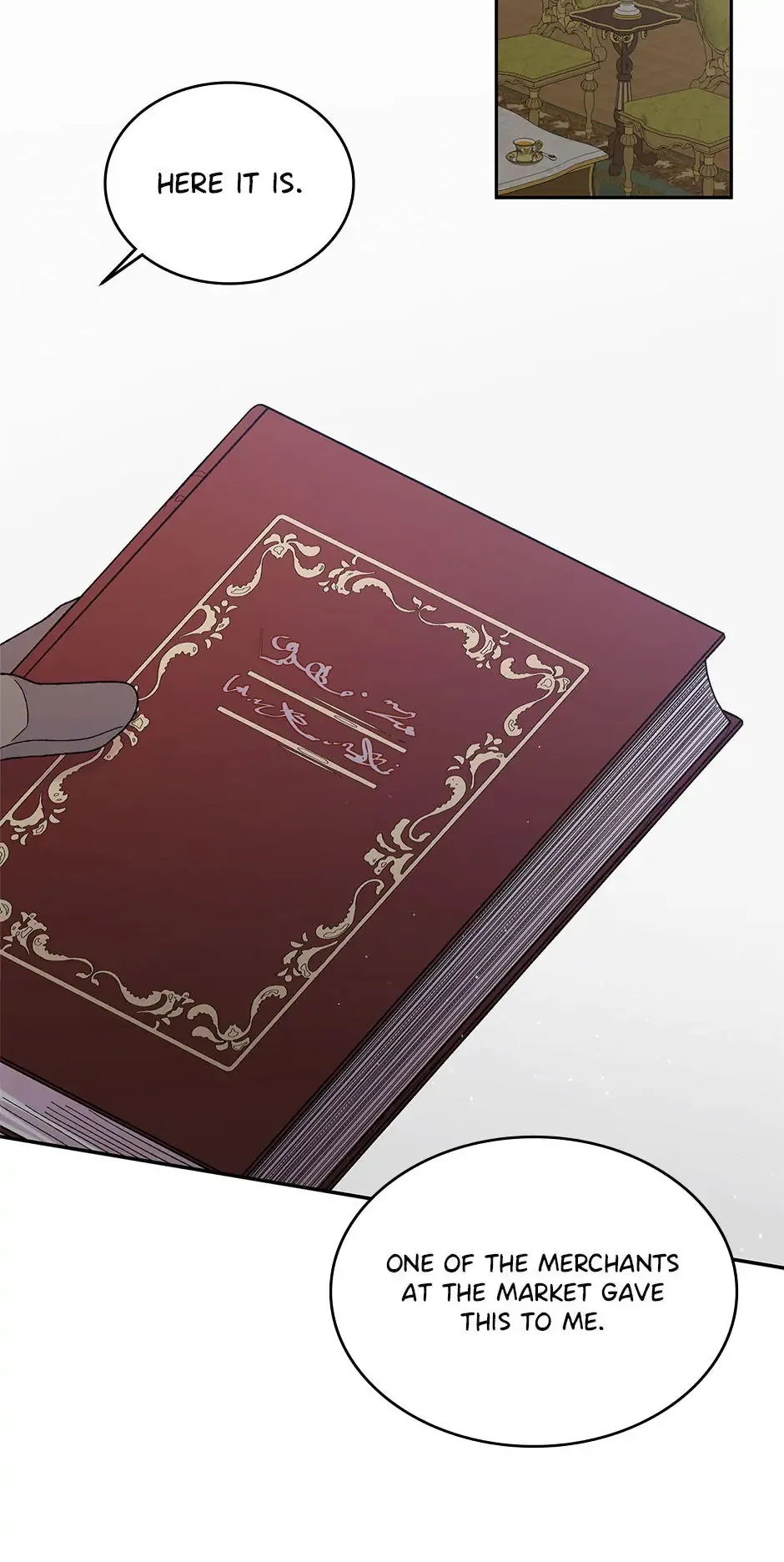 A Way To Protect The Lovable You Chapter 68 page 63