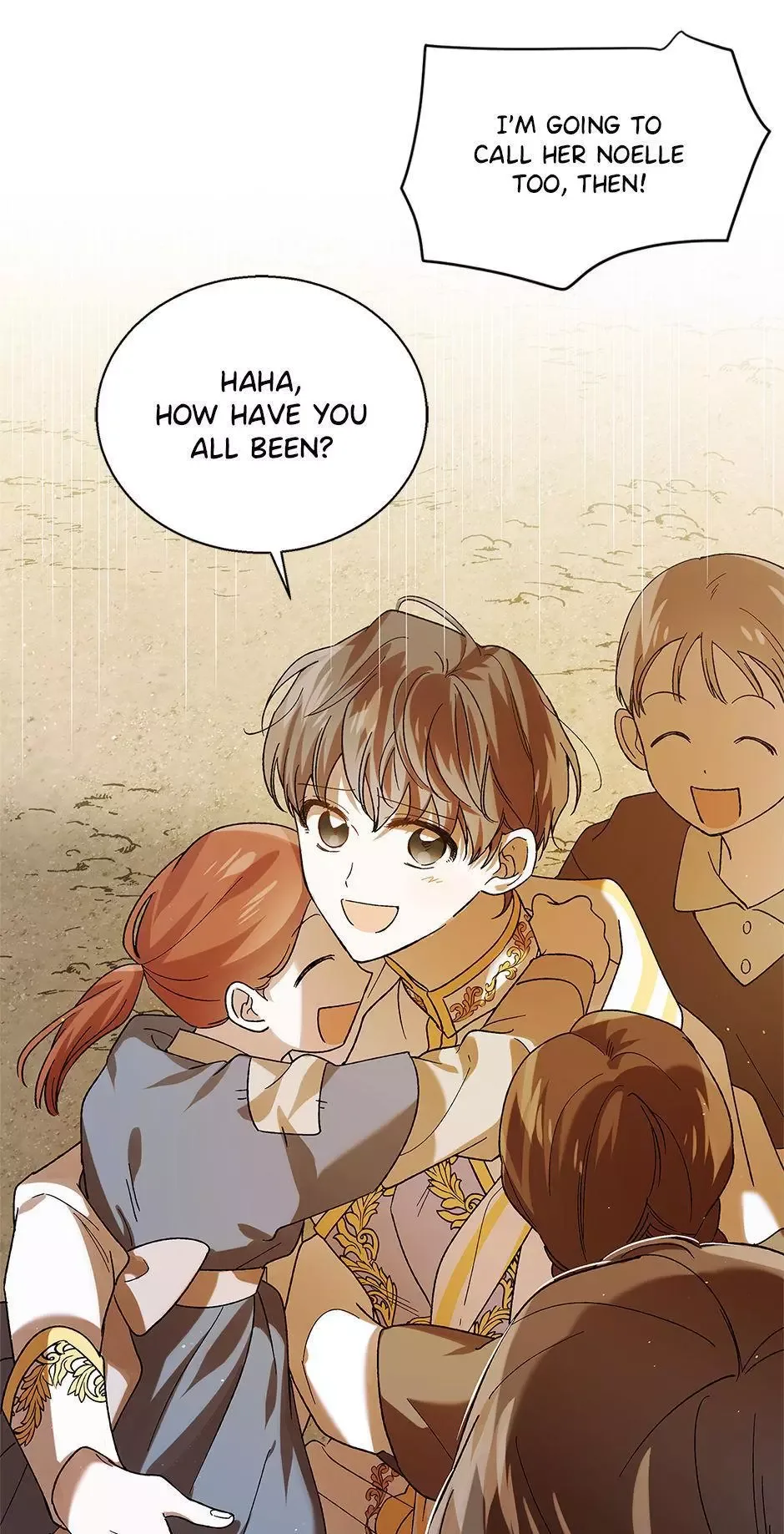 A Way To Protect The Lovable You Chapter 72 page 16