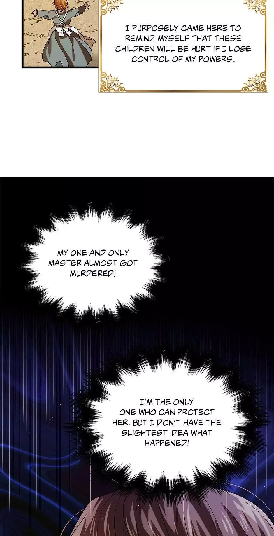 A Way To Protect The Lovable You Chapter 72 page 21