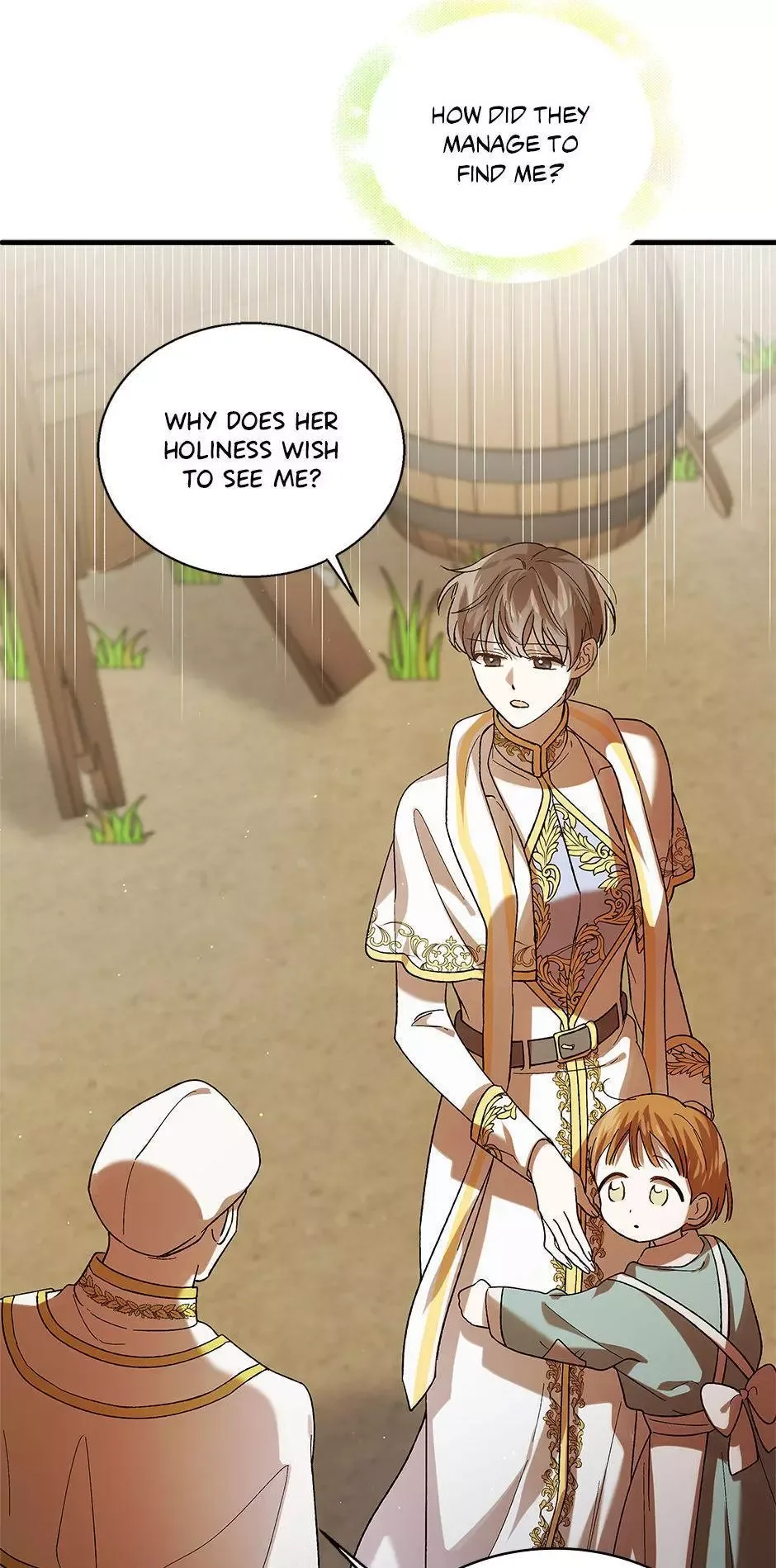 A Way To Protect The Lovable You Chapter 72 page 25