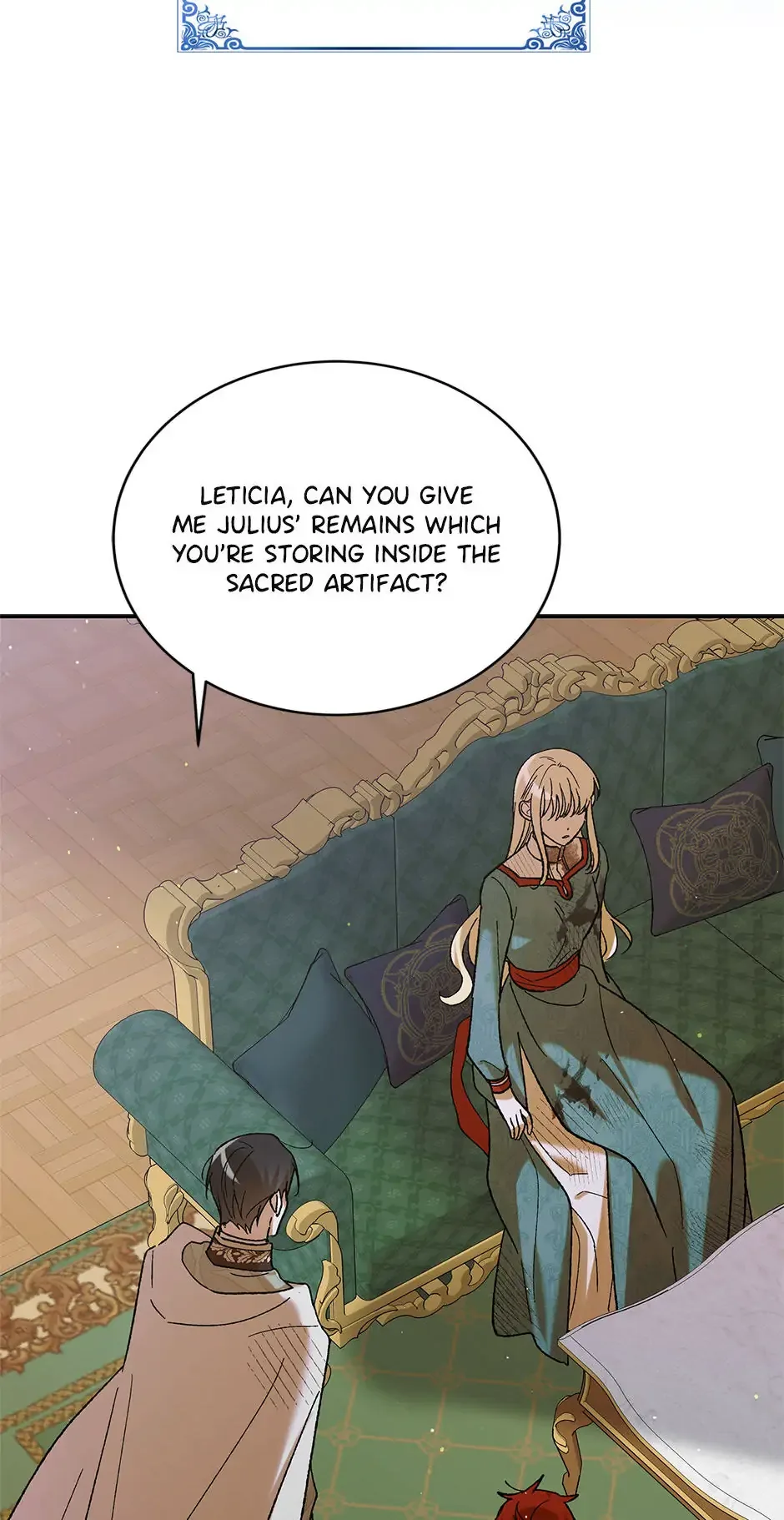A Way To Protect The Lovable You Chapter 68 page 69