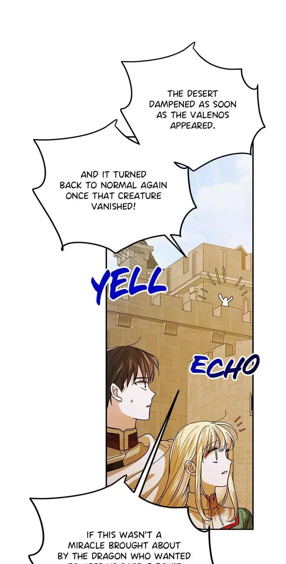 A Way To Protect The Lovable You Chapter 67 page 74