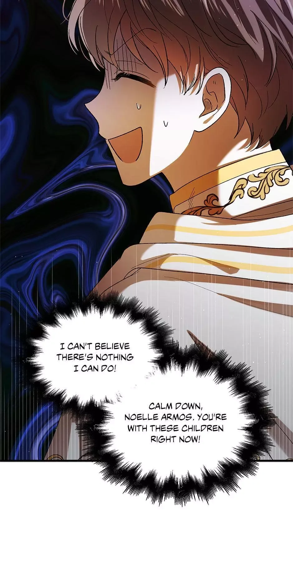 A Way To Protect The Lovable You Chapter 72 page 22