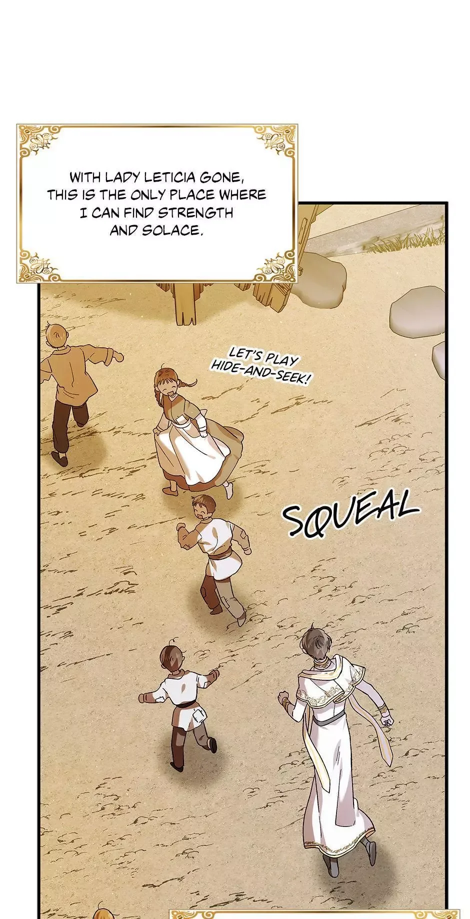 A Way To Protect The Lovable You Chapter 72 page 20
