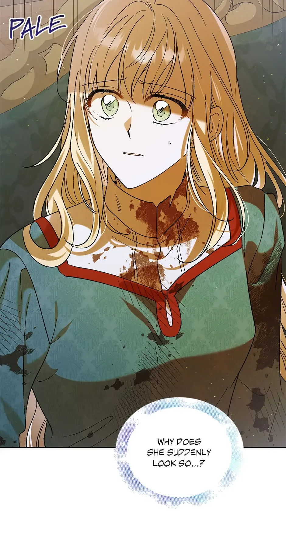 A Way To Protect The Lovable You Chapter 68 page 71