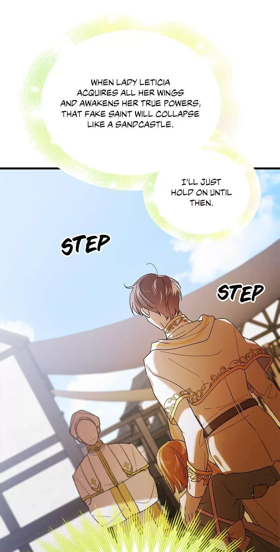 A Way To Protect The Lovable You Chapter 72 page 30
