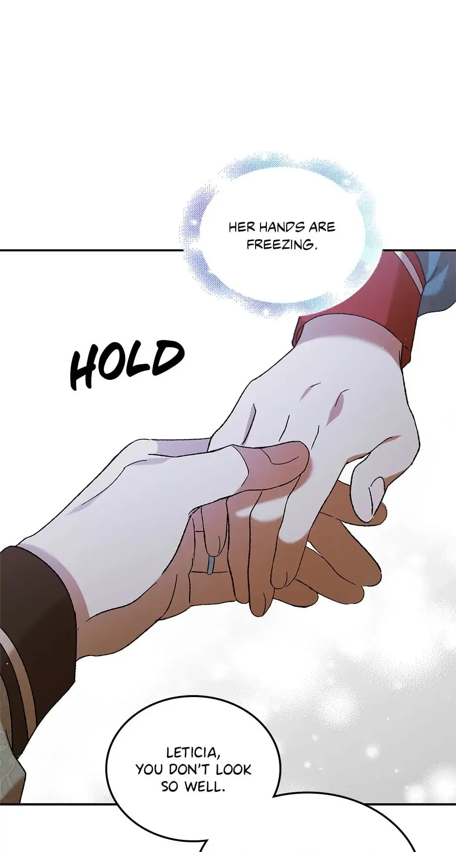 A Way To Protect The Lovable You Chapter 68 page 79