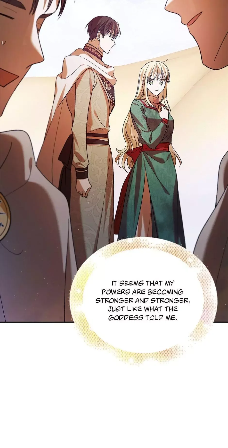 A Way To Protect The Lovable You Chapter 67 page 77