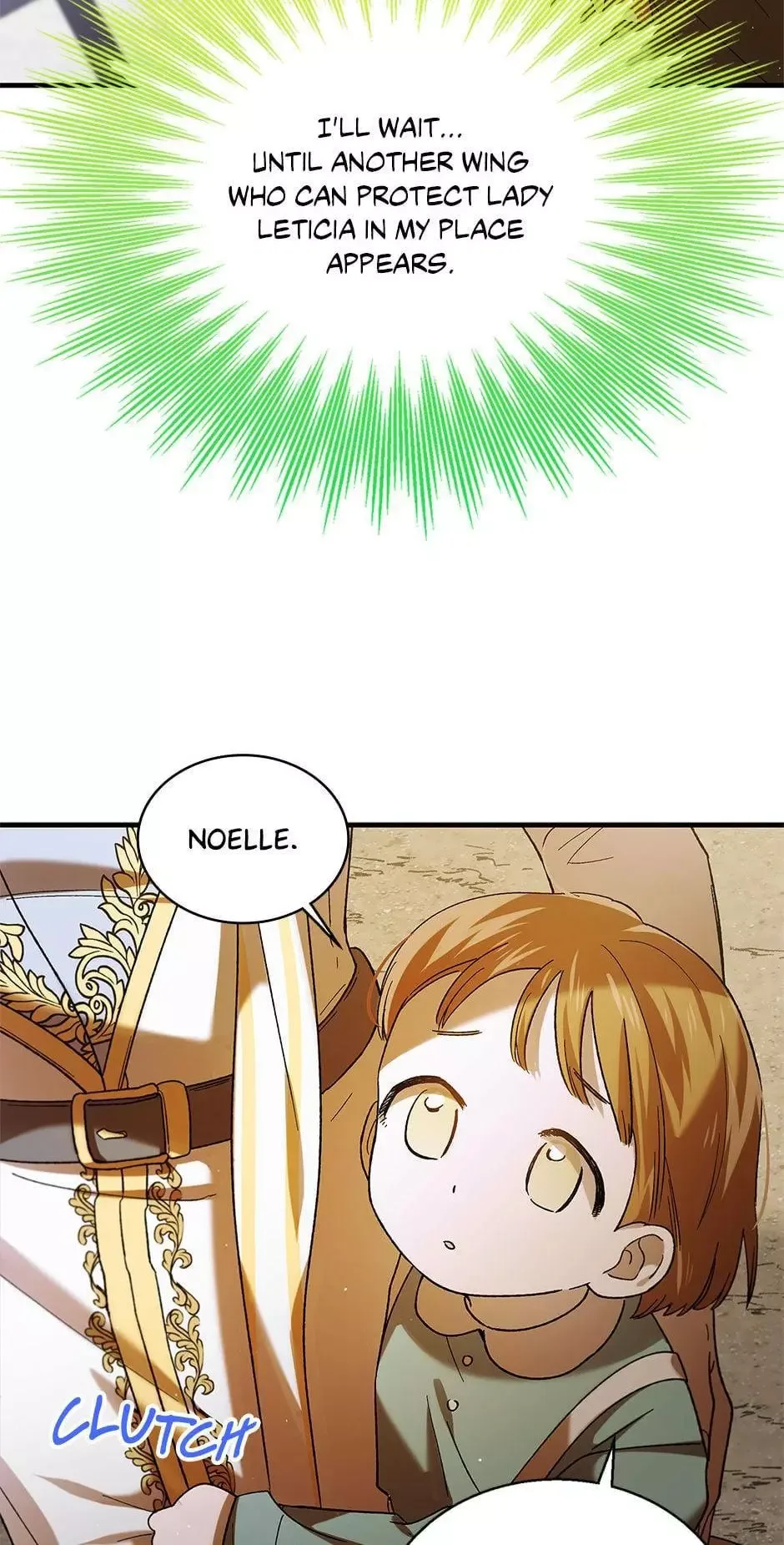 A Way To Protect The Lovable You Chapter 72 page 31
