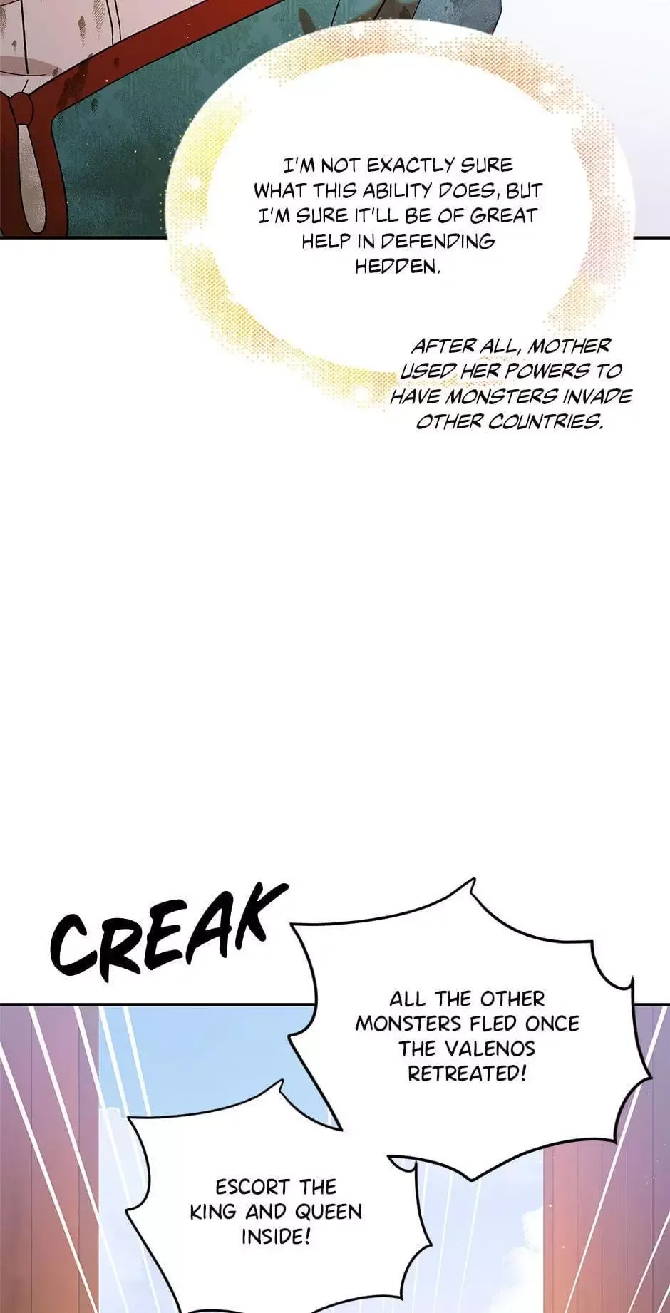 A Way To Protect The Lovable You Chapter 67 page 79