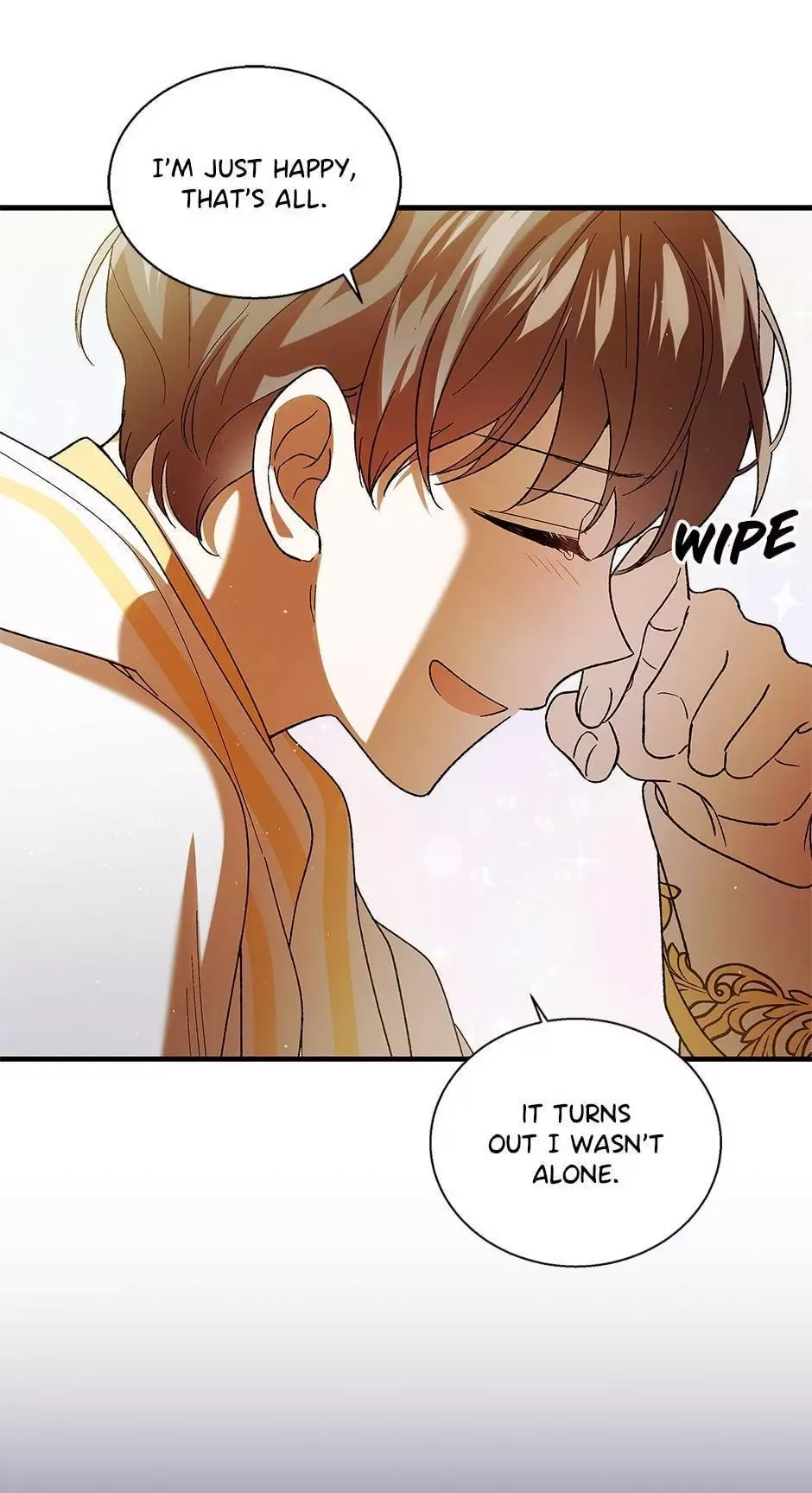 A Way To Protect The Lovable You Chapter 72 page 38