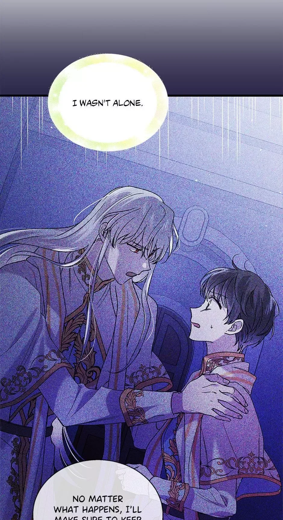A Way To Protect The Lovable You Chapter 72 page 39