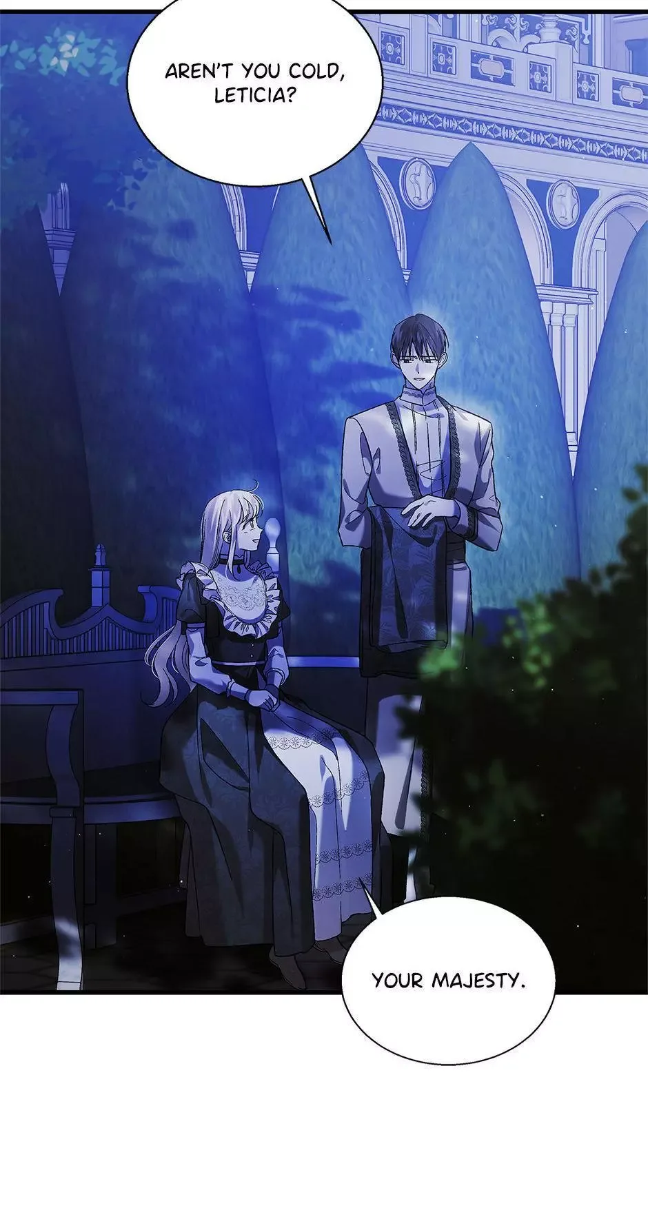A Way To Protect The Lovable You Chapter 72 page 51