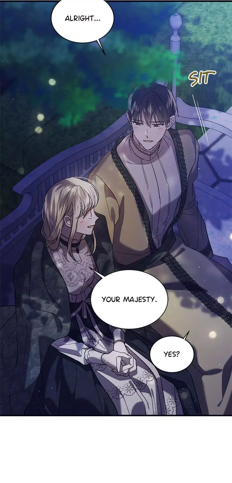 A Way To Protect The Lovable You Chapter 72 page 58