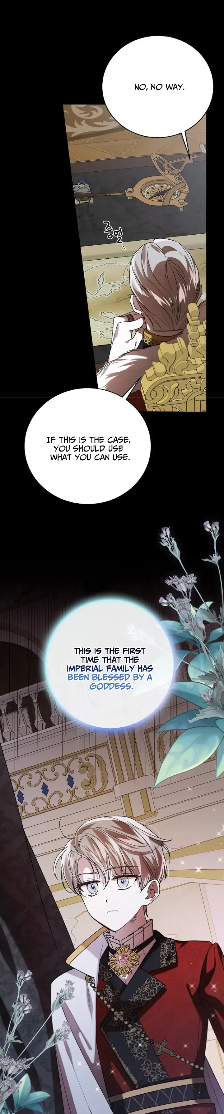 A Way To Protect The Lovable You Chapter 74 page 3