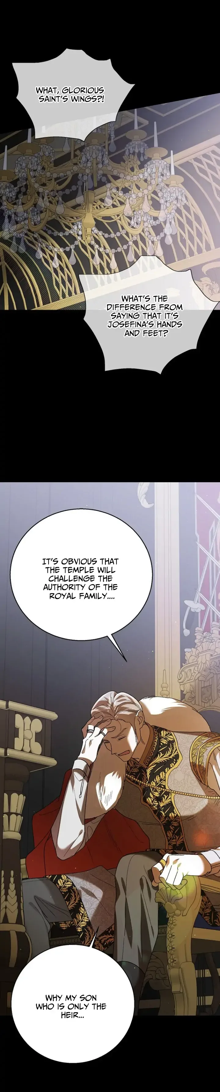 A Way To Protect The Lovable You Chapter 74 page 2