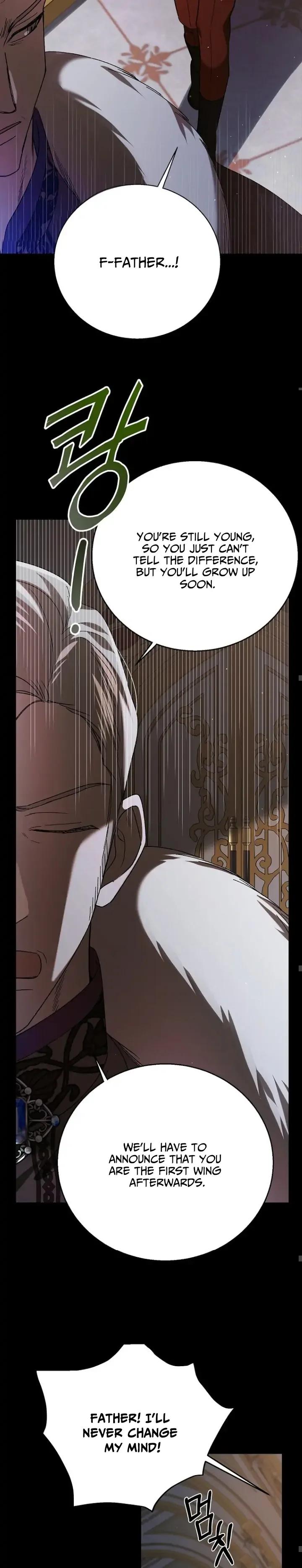 A Way To Protect The Lovable You Chapter 74 page 9