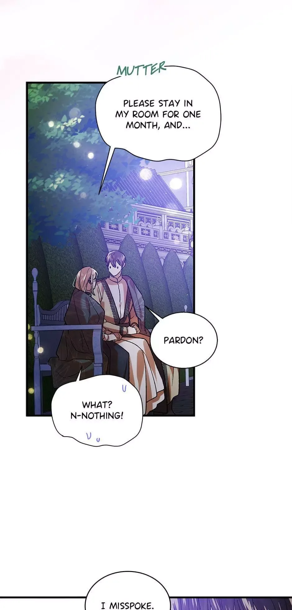 A Way To Protect The Lovable You Chapter 72 page 74