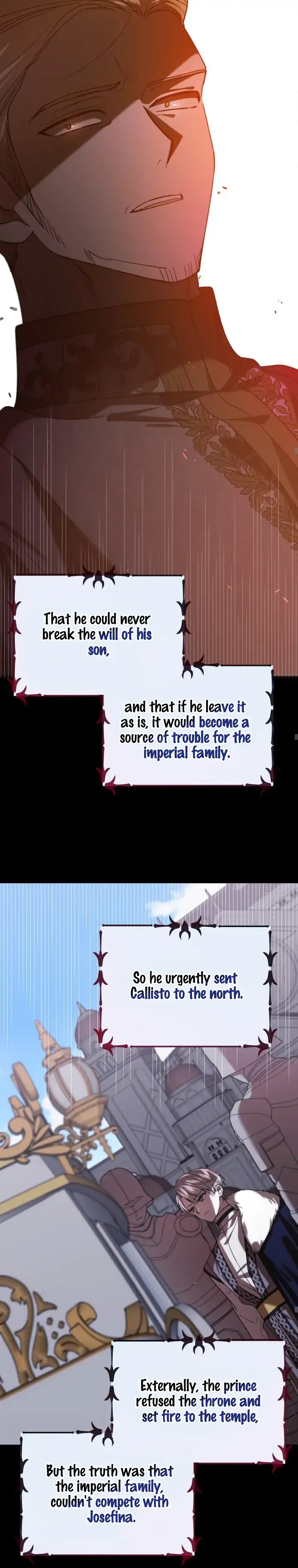 A Way To Protect The Lovable You Chapter 74 page 17