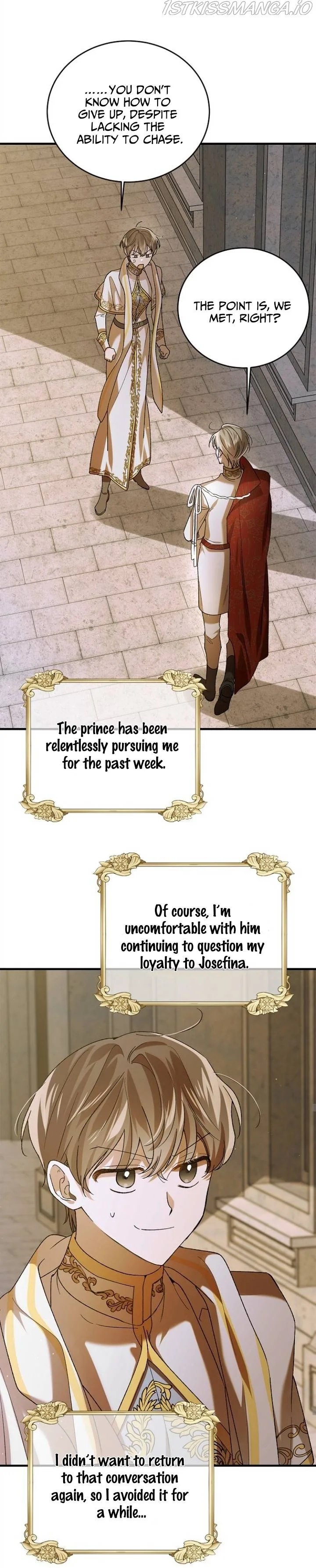 A Way To Protect The Lovable You Chapter 75 page 17