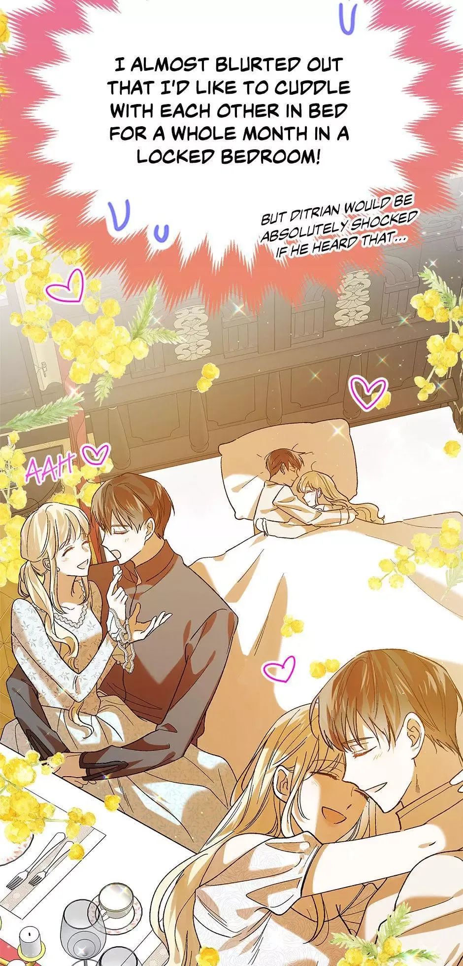 A Way To Protect The Lovable You Chapter 72 page 76