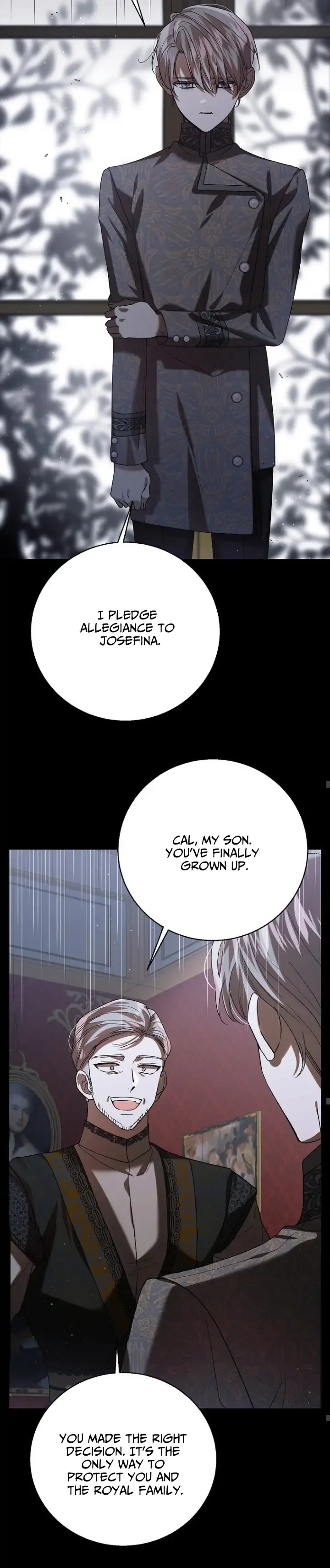 A Way To Protect The Lovable You Chapter 74 page 12