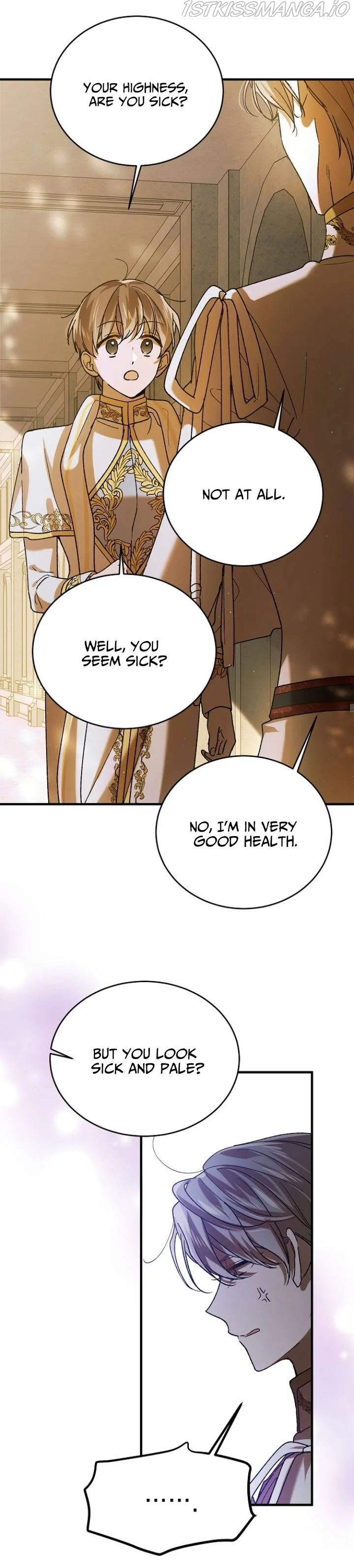 A Way To Protect The Lovable You Chapter 75 page 25