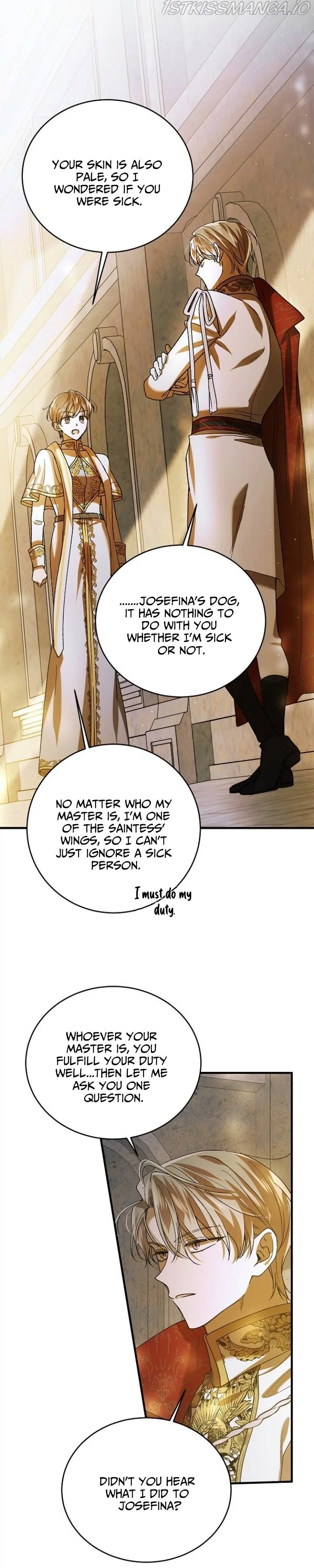 A Way To Protect The Lovable You Chapter 75 page 27