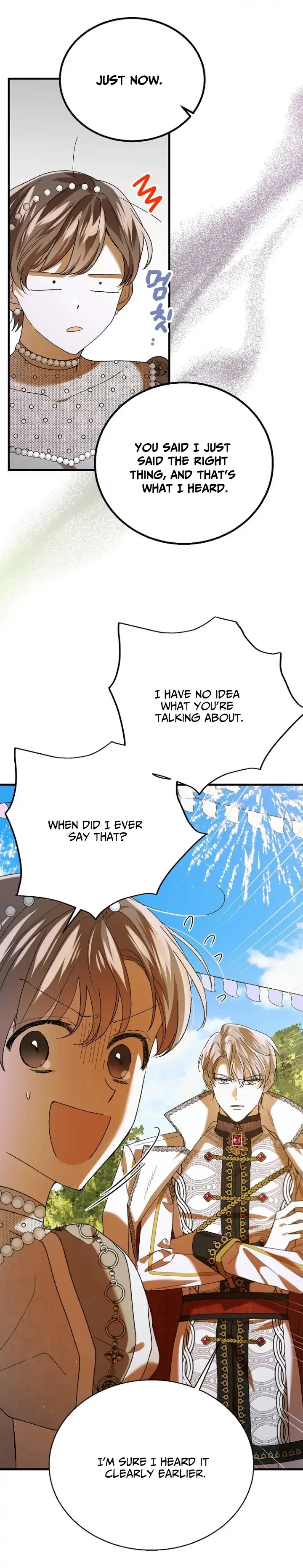 A Way To Protect The Lovable You Chapter 74 page 22