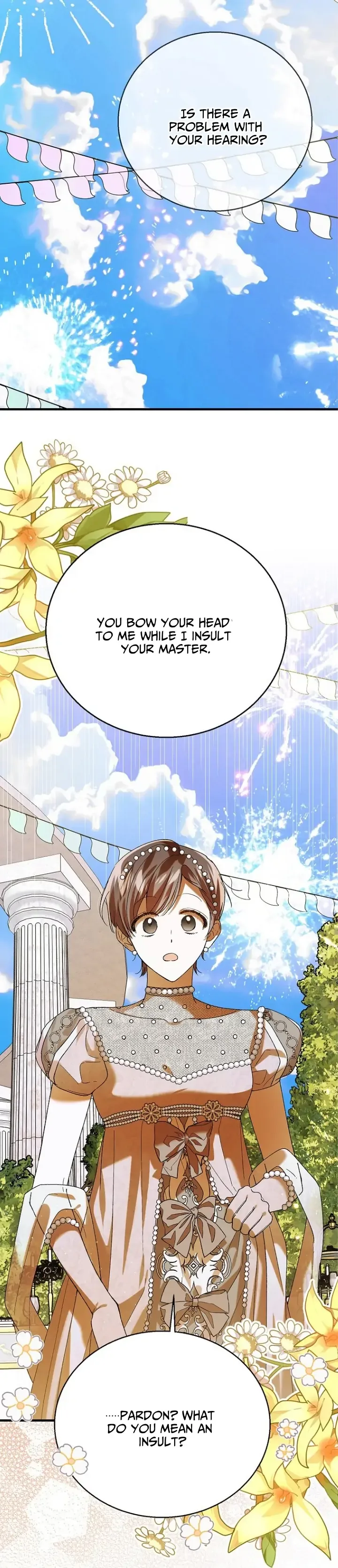 A Way To Protect The Lovable You Chapter 74 page 19