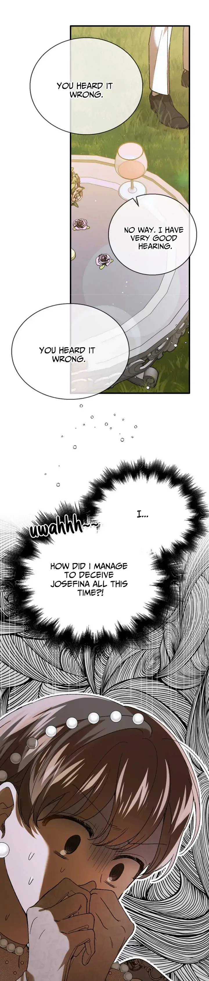 A Way To Protect The Lovable You Chapter 74 page 23