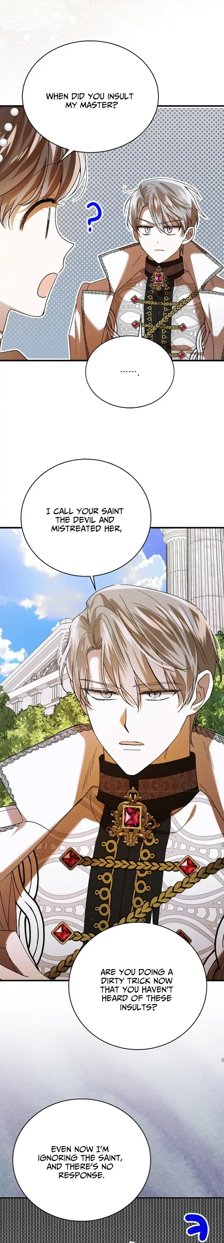 A Way To Protect The Lovable You Chapter 74 page 20