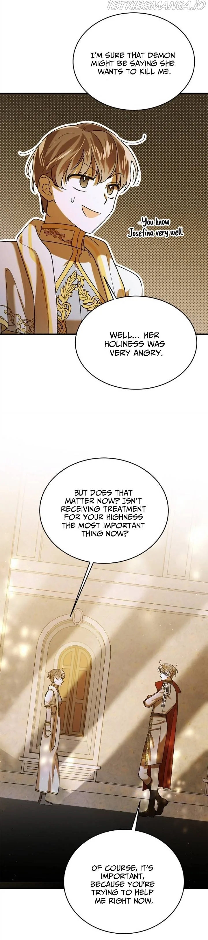 A Way To Protect The Lovable You Chapter 75 page 28