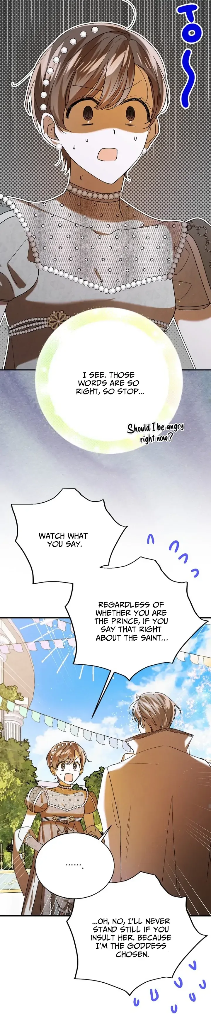 A Way To Protect The Lovable You Chapter 74 page 21