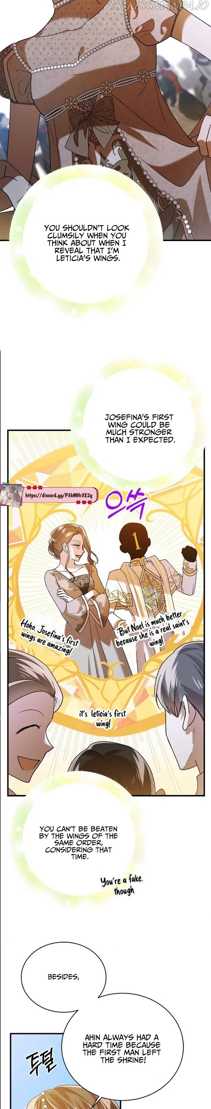 A Way To Protect The Lovable You Chapter 73 page 20