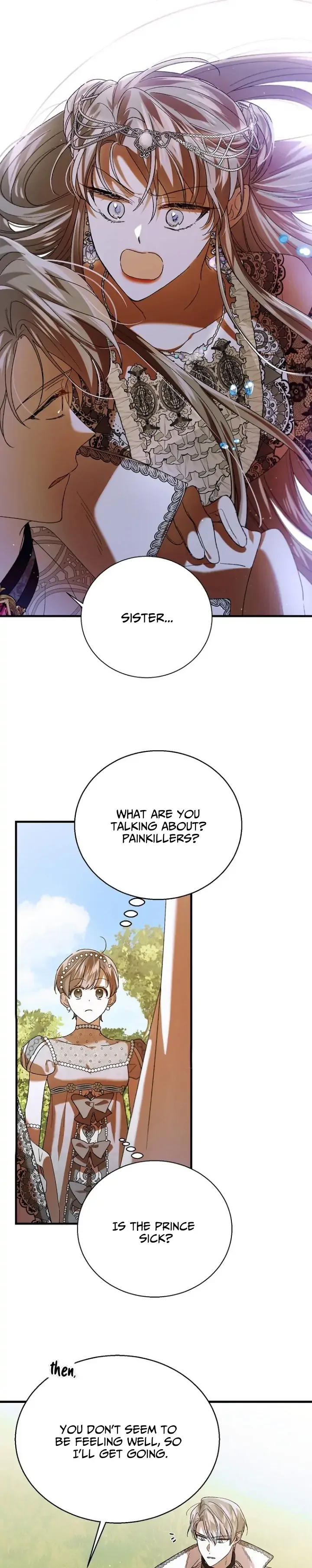 A Way To Protect The Lovable You Chapter 74 page 28
