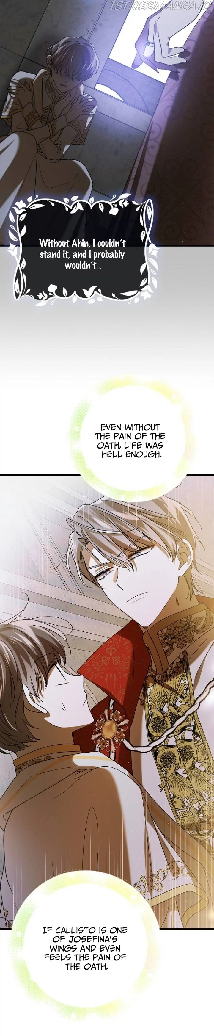 A Way To Protect The Lovable You Chapter 75 page 32