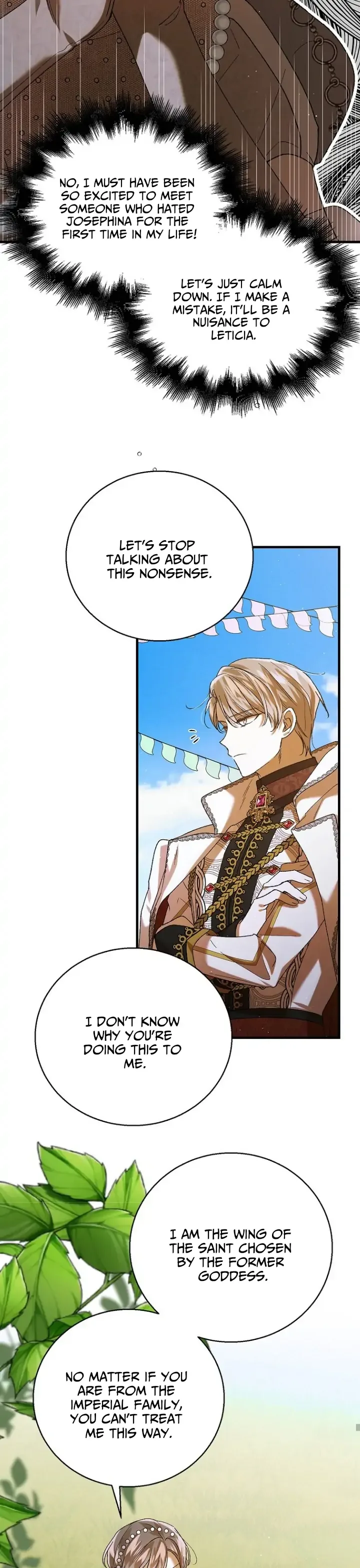 A Way To Protect The Lovable You Chapter 74 page 24