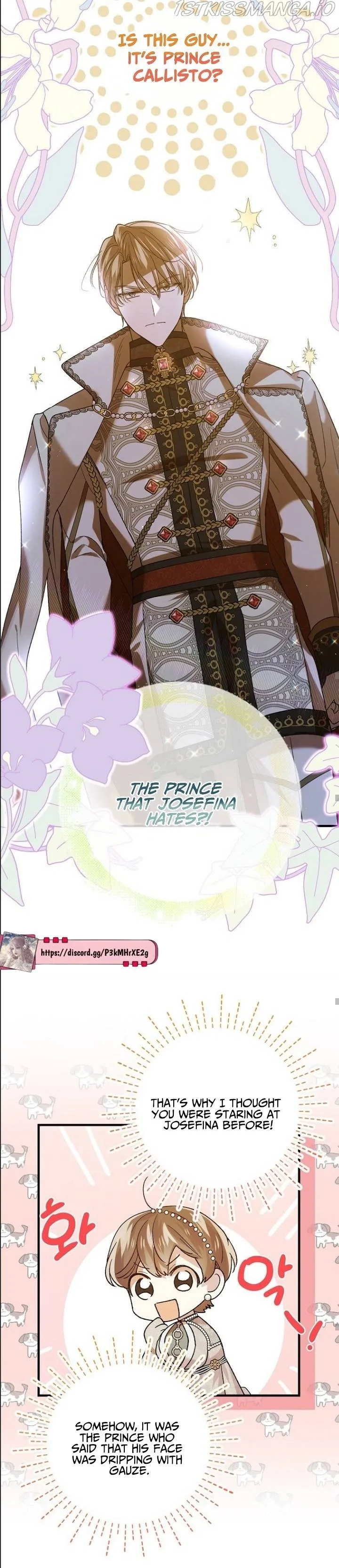 A Way To Protect The Lovable You Chapter 73 page 23