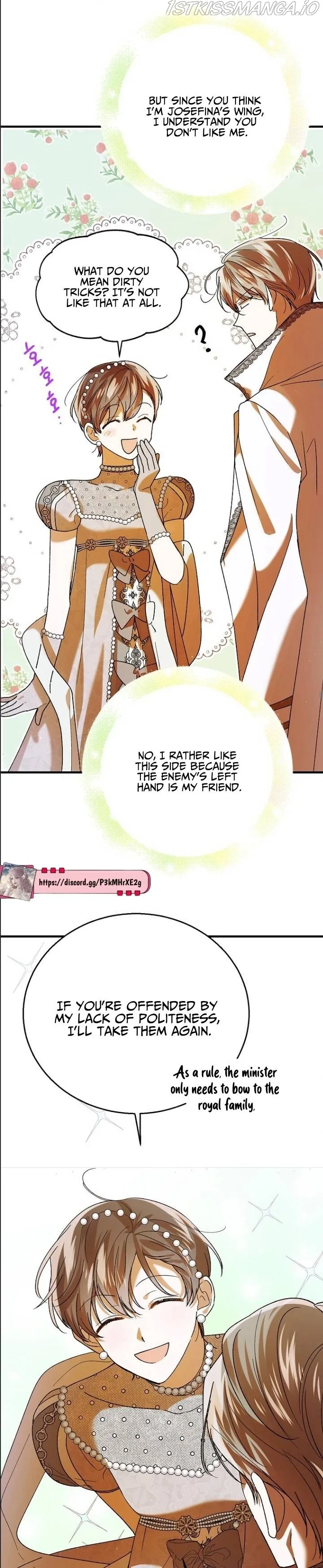 A Way To Protect The Lovable You Chapter 73 page 28