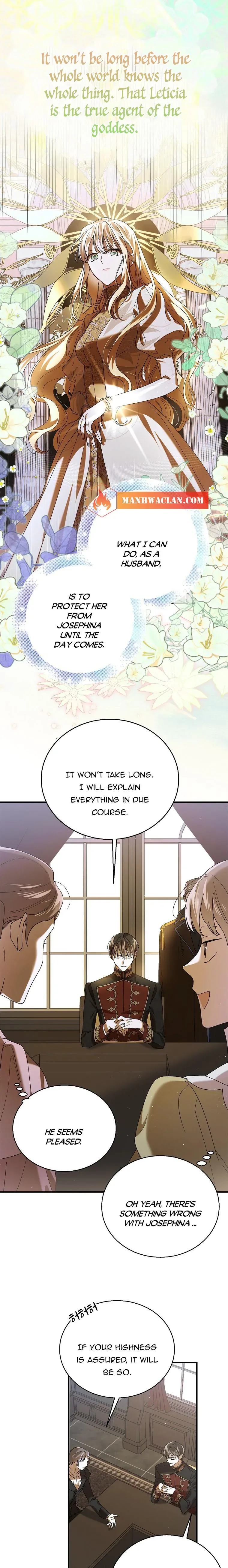 A Way To Protect The Lovable You Chapter 78.5 page 5