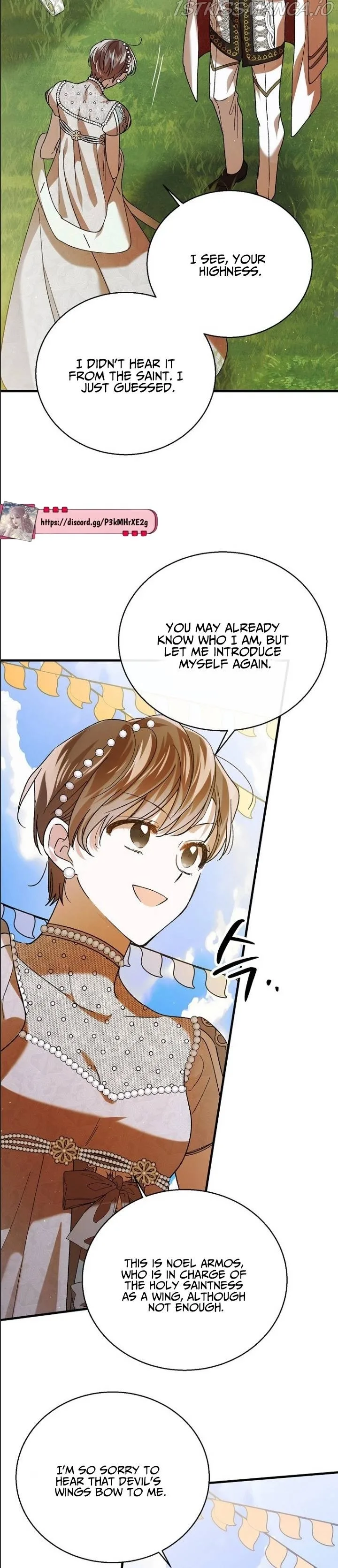 A Way To Protect The Lovable You Chapter 73 page 26