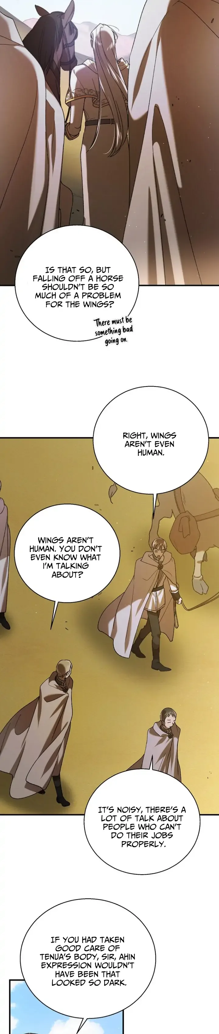 A Way To Protect The Lovable You Chapter 74 page 35