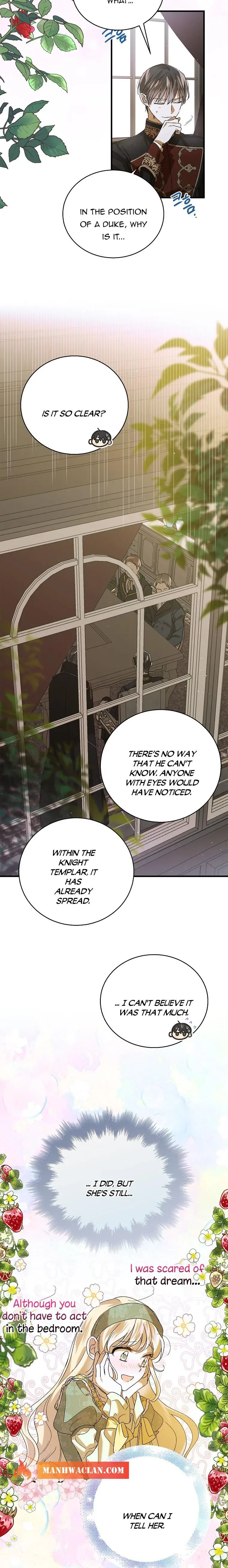 A Way To Protect The Lovable You Chapter 78.5 page 7