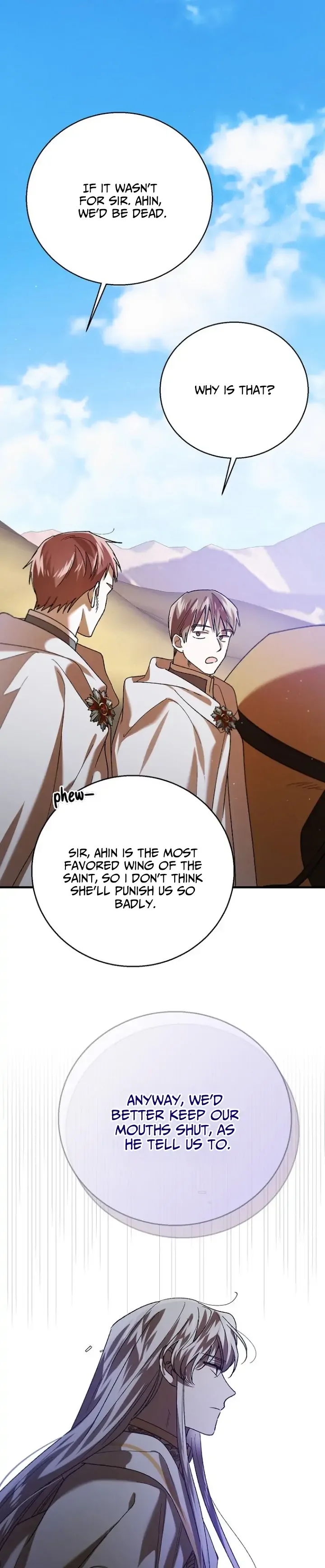 A Way To Protect The Lovable You Chapter 74 page 37