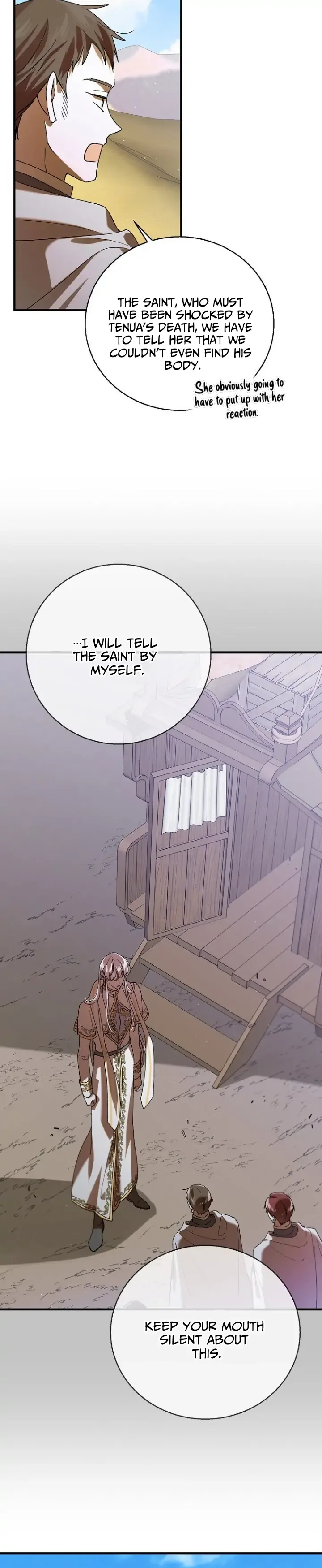 A Way To Protect The Lovable You Chapter 74 page 36